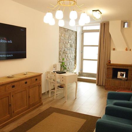 Il Casale Del Borgo Bed & Breakfast Cancellara Eksteriør bilde