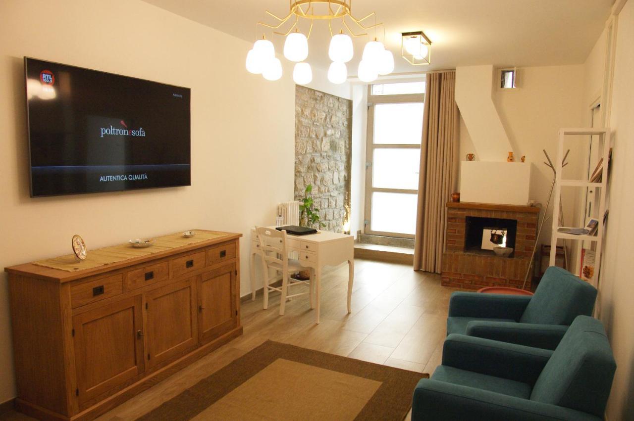 Il Casale Del Borgo Bed & Breakfast Cancellara Eksteriør bilde