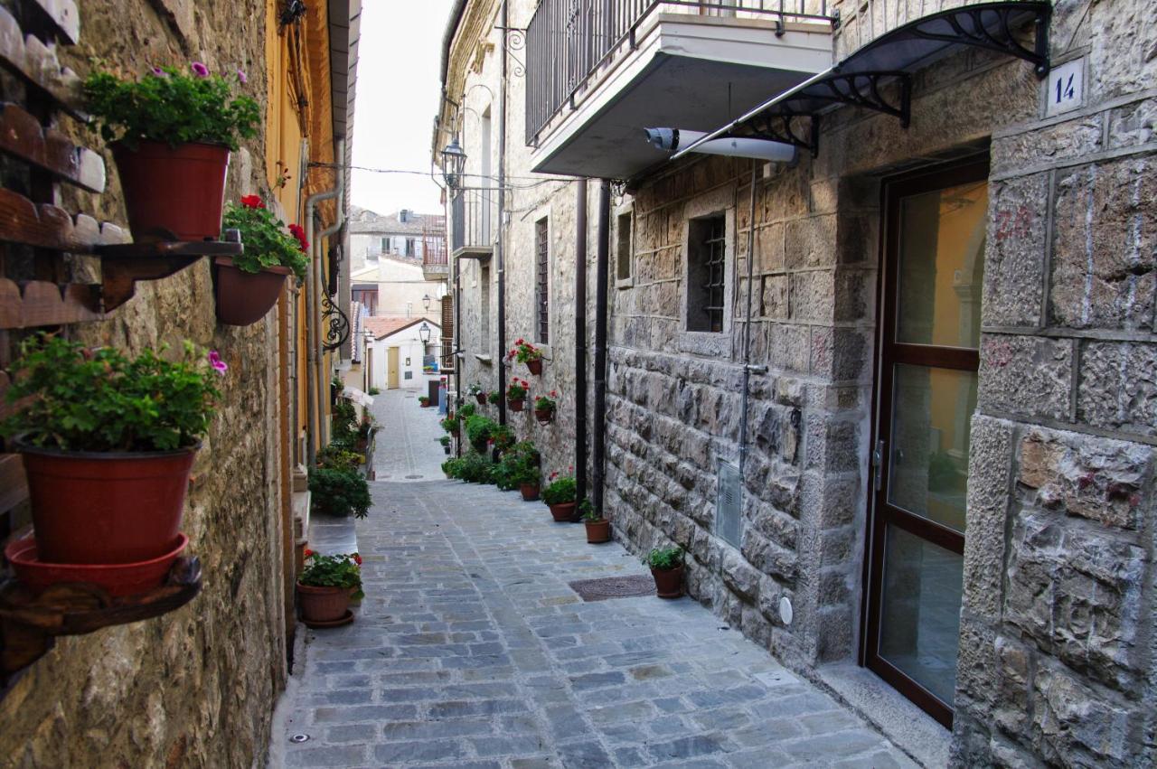 Il Casale Del Borgo Bed & Breakfast Cancellara Eksteriør bilde