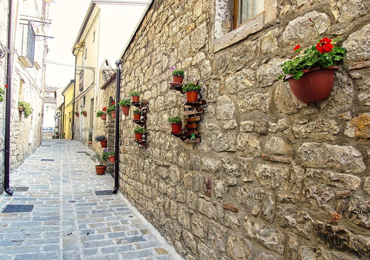 Il Casale Del Borgo Bed & Breakfast Cancellara Eksteriør bilde