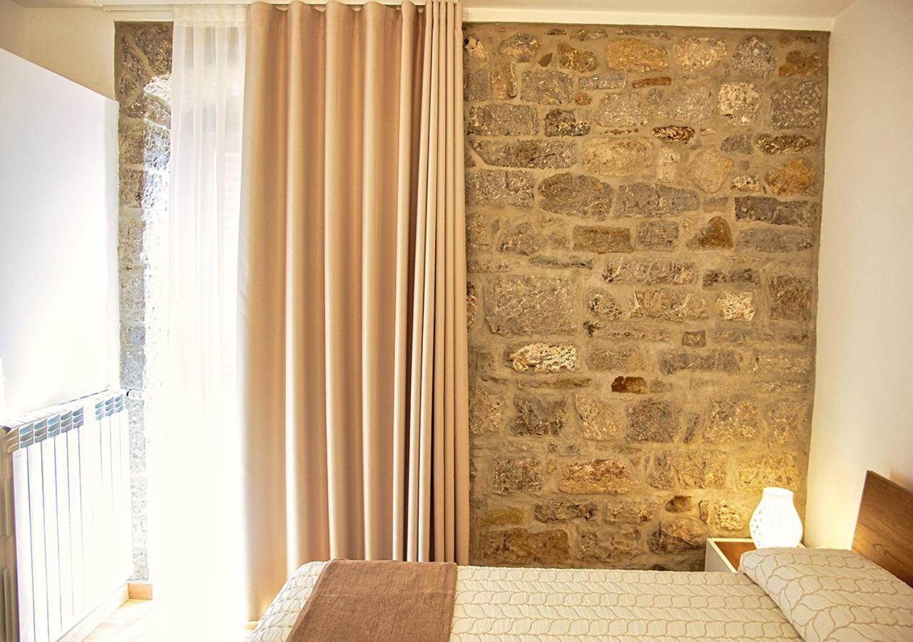 Il Casale Del Borgo Bed & Breakfast Cancellara Eksteriør bilde