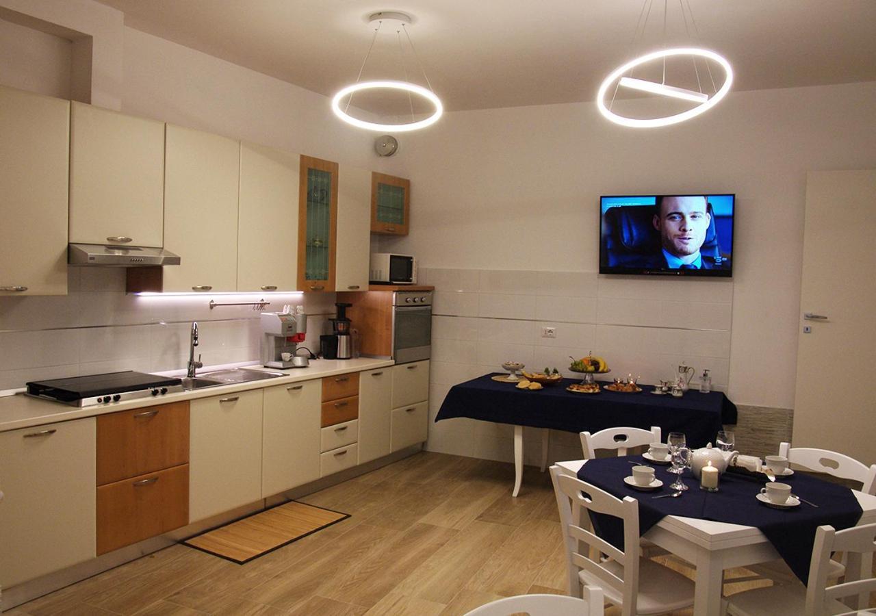 Il Casale Del Borgo Bed & Breakfast Cancellara Eksteriør bilde
