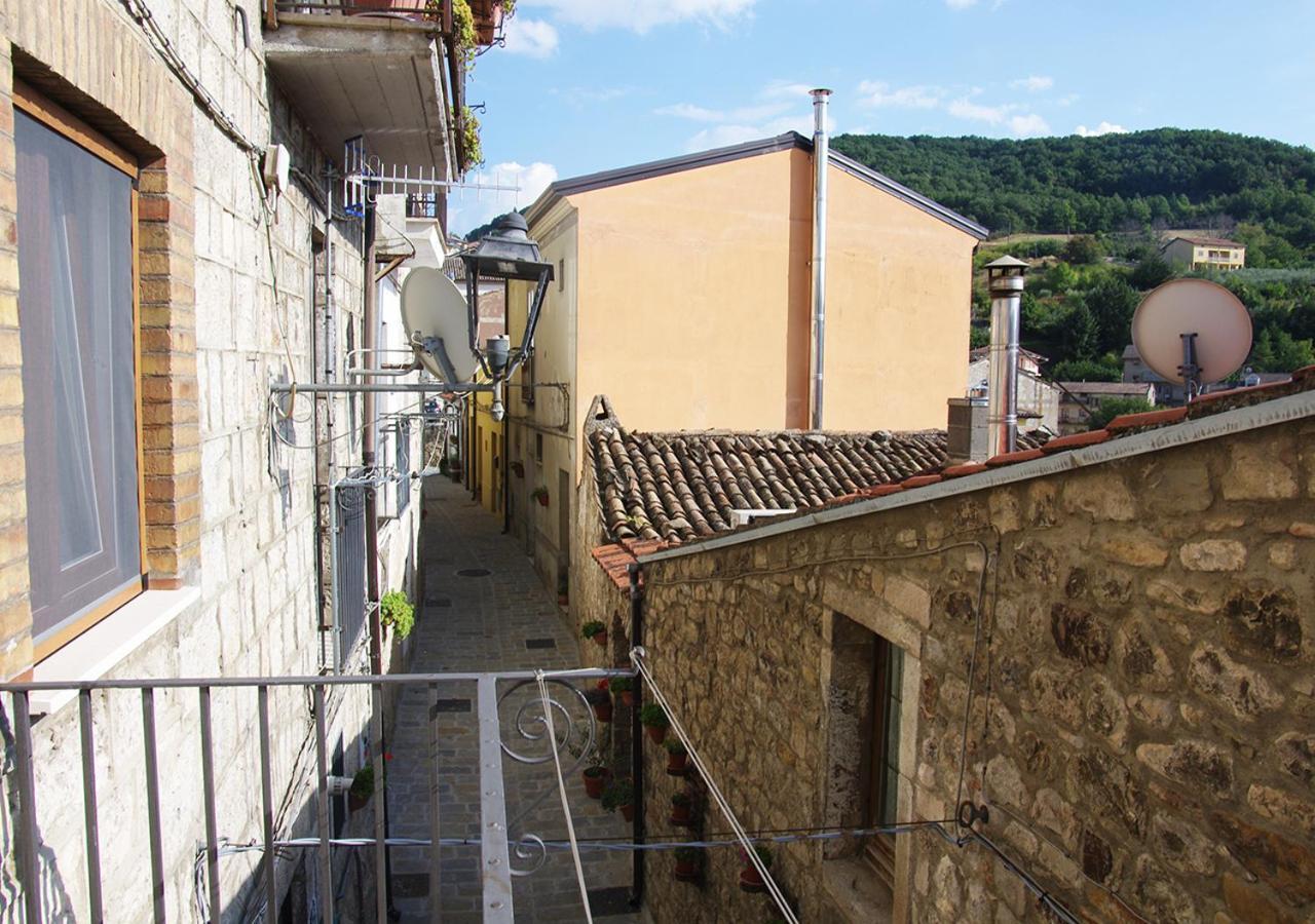 Il Casale Del Borgo Bed & Breakfast Cancellara Eksteriør bilde