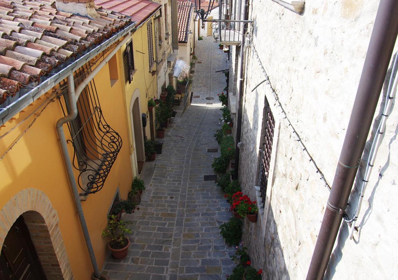 Il Casale Del Borgo Bed & Breakfast Cancellara Eksteriør bilde