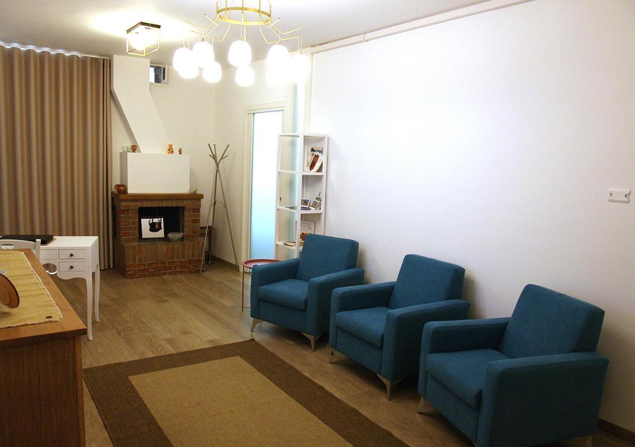 Il Casale Del Borgo Bed & Breakfast Cancellara Eksteriør bilde