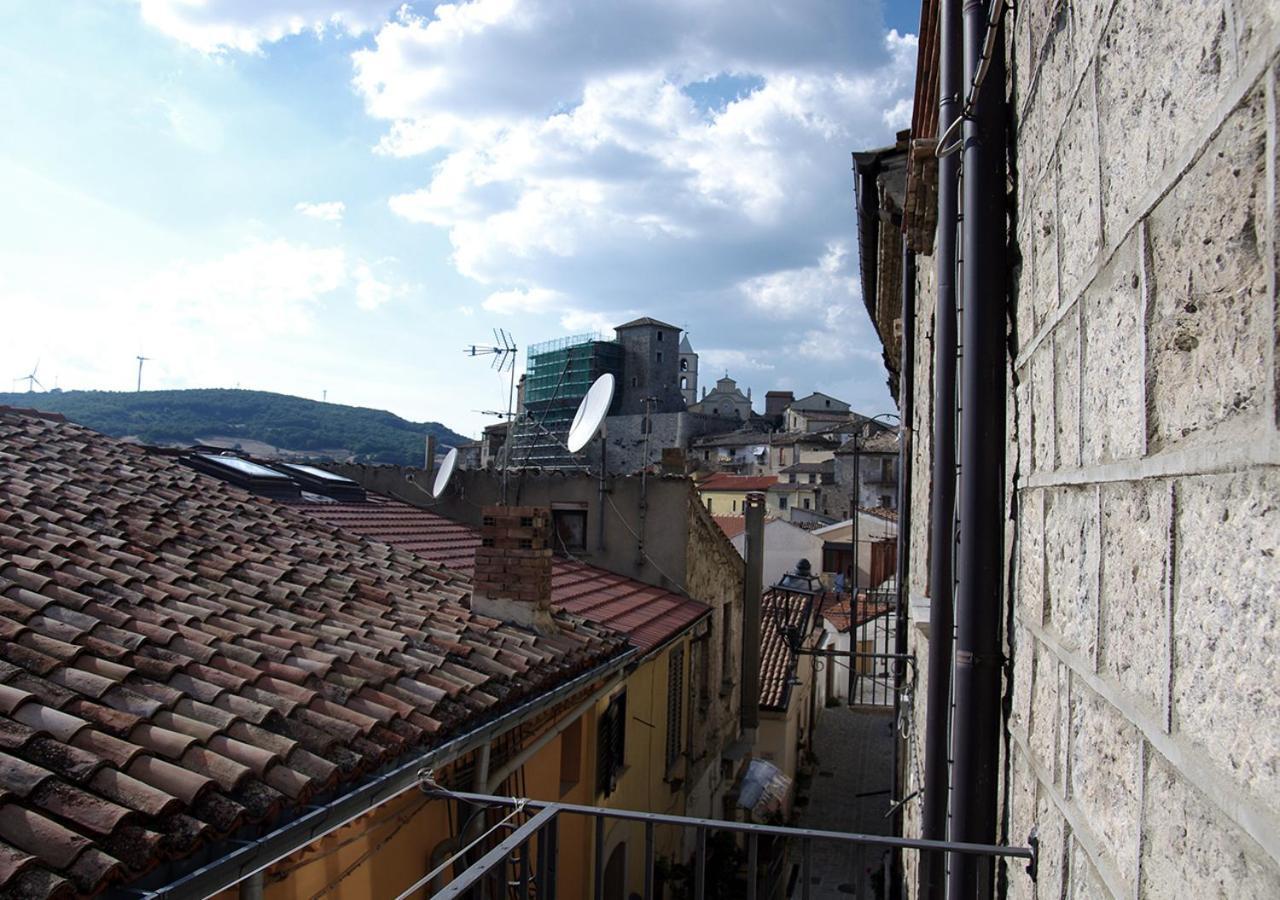 Il Casale Del Borgo Bed & Breakfast Cancellara Eksteriør bilde